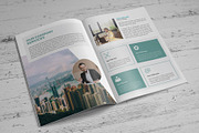 Company Profile Template V5, a Brochure Template by SamiSimply7 (Thumbnail 3 of 9)