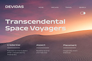 Adero, a Sans Serif Font by Eko Bimantara (Thumbnail 6 of 11)