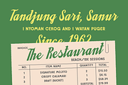 SFC West Paras - Script & Sans, a Script Font by Skilline Supply Co. (Thumbnail 3 of 12)