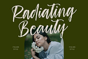 Ungkar Scripta Modern Brush Font, a Script Font by stylishtype.co (Thumbnail 15 of 20)