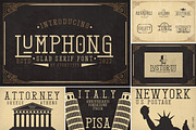 SALE! Mega Bundle 50+ Modern Font!, a Serif Font by Storytype Studio (Thumbnail 32 of 53)