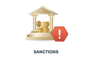 Economic Crisis 3D Icons Set Bundle, an Object Graphic by Aimagenarium@gmail.com (Thumbnail 12 of 21)