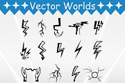 Lighting Stick SVG, Lighting SVG, an Object Graphic by VectorWorlds (Thumbnail 3 of 3)