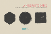 Indiemasks, a Texture Graphic by Unio Designs (Thumbnail 2 of 10)