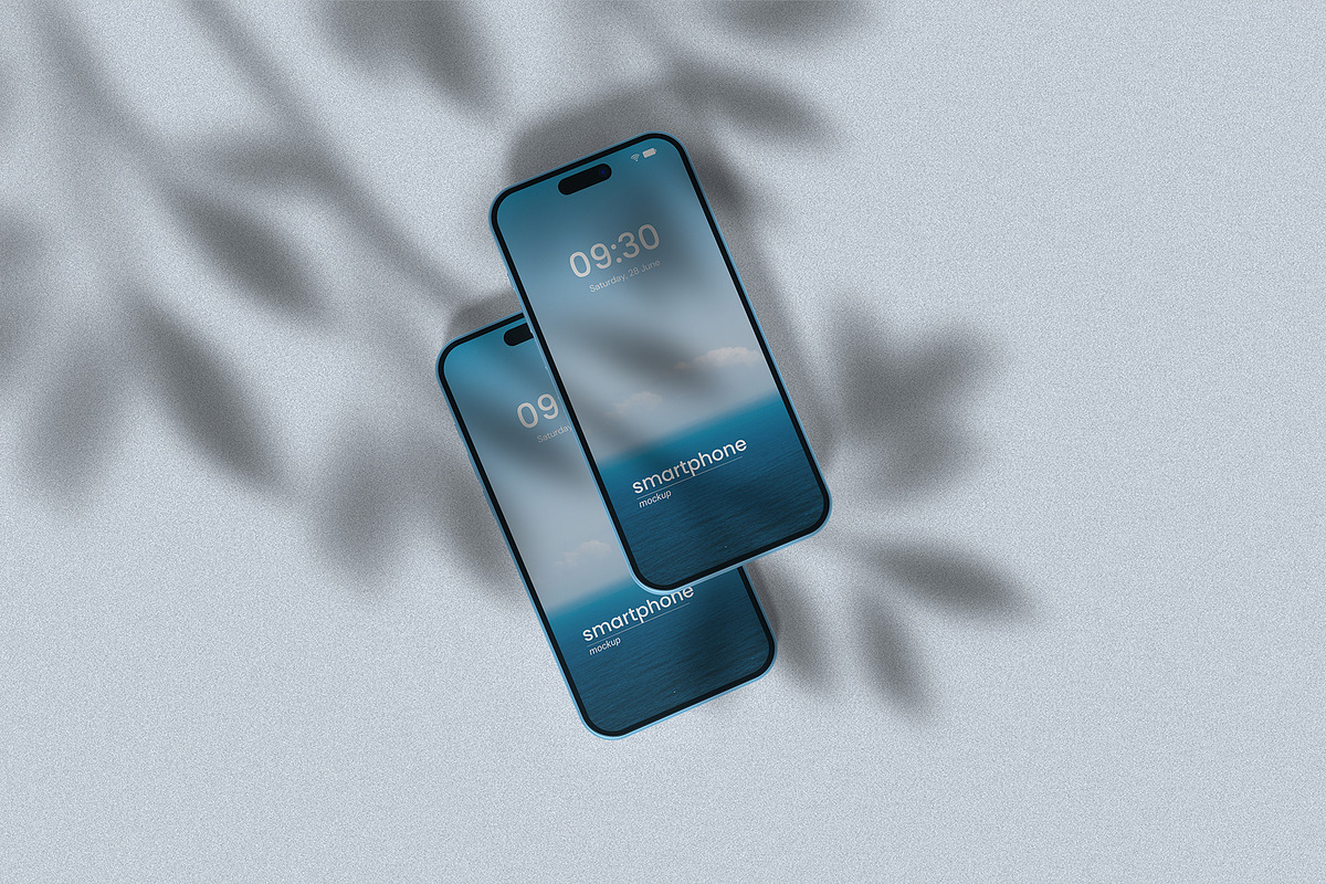iphone 16 mockup, a Mockup by mojojojo97 (Photo 11 of 11)