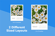 2026 InDesign Calendar Templates, a Marketing Template by Dandymark (Thumbnail 4 of 6)