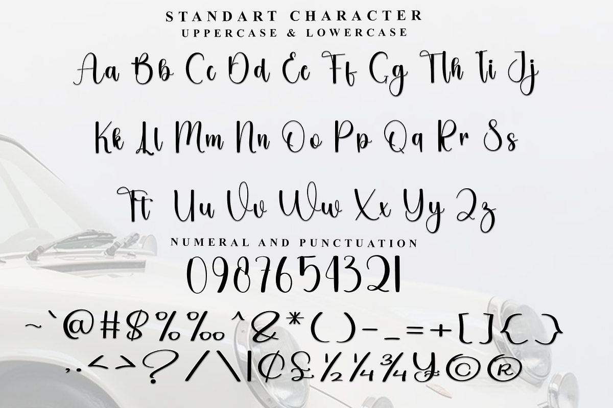 Humble, a Handwritten Font by FreshTypeINK (Photo 3 of 8)