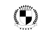 Vintage Emblem Design Kit, an Illustration by Artivon (Thumbnail 4 of 9)