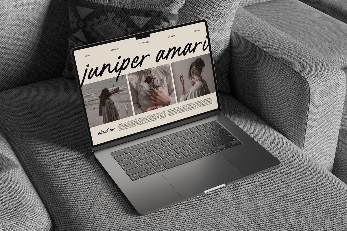 Jalvair - Modern Handwritten Font, a Handwritten Font by Youthlabs Studio (Photo 10 of 12)