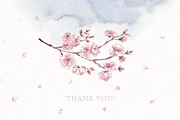 Sakura Blossom. Cherry Spring., a Seasonal Illustration by Designwork (Thumbnail 22 of 23)