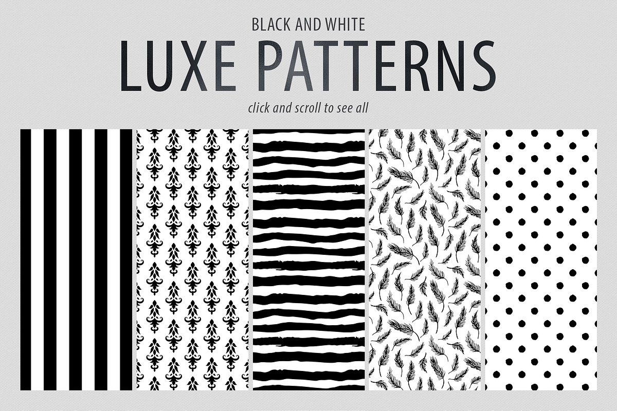 Textures & Patterns Bundle - 75% OFF, a Texture Graphic by CatJello Graphics (Photo 20 of 61)