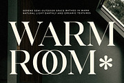 Dinner Grope - Classy Display Serif, a Serif Font by Shakira Studio (Thumbnail 8 of 10)