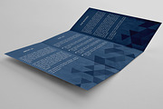 Business Trifold Brochure, a Brochure Template by assaiv (Thumbnail 4 of 5)