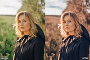 Golden Hour Lightroom Presets, a Preset Add-On by AAA Presets (Thumbnail 24 of 24)