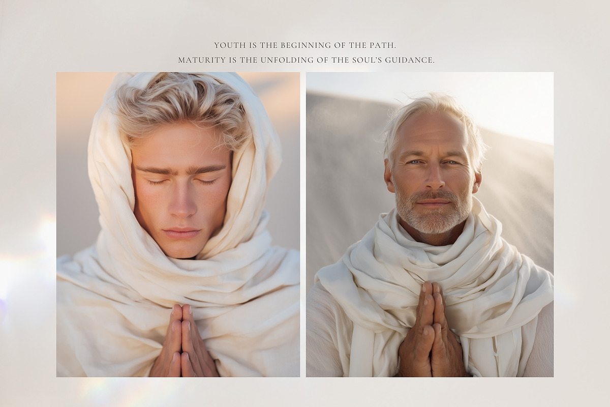 260 Light Spiritual Stock Images, a Beauty & Fashion Photo by Allure Art (Photo 40 of 46)