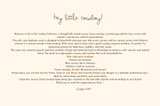 Little Cowboy Boys Mockup Frame, a Household Mockup by Coco & Cub Studio (Thumbnail 2 of 5)