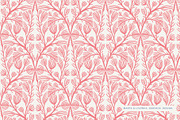 Modern Seamless Patterns Bandle, a Pattern Graphic by Marta & Livonka (Thumbnail 13 of 16)