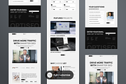 OptiSEO - SEO Marketing Landing Page, a Websites & App Template by SLAB! Design (Thumbnail 3 of 4)