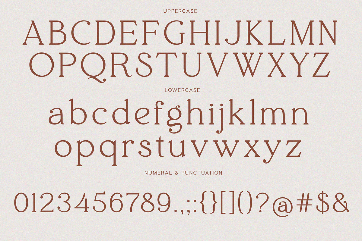 Thaknus, a Serif Font by Sealoung (Photo 15 of 19)