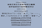 Moon Shine | Script Font, a Script Font by Scratchones (Thumbnail 7 of 8)