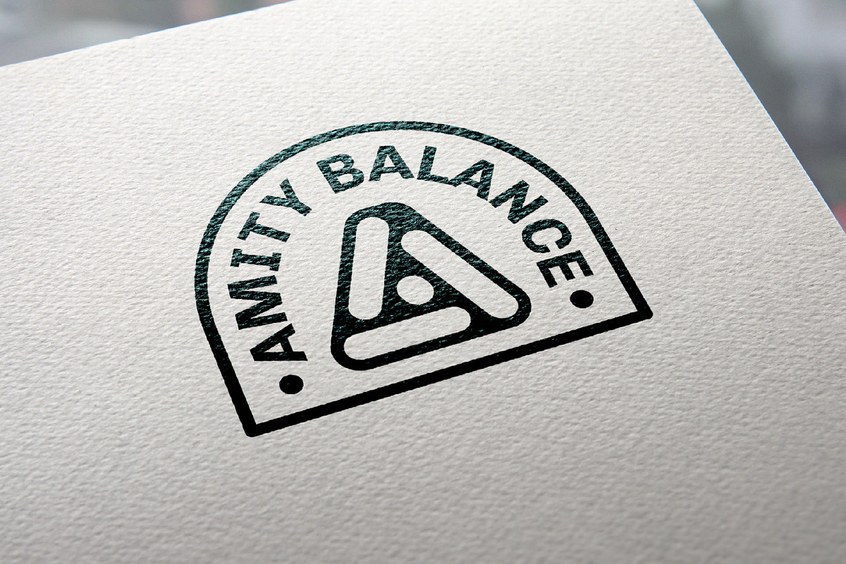 5 Minimalist Letter A Logo Vol 01, a Branding & Logo Template by Morand Union (Photo 6 of 7)