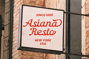 Special Editorial, a Script Font by Letter Fresh (Thumbnail 6 of 13)