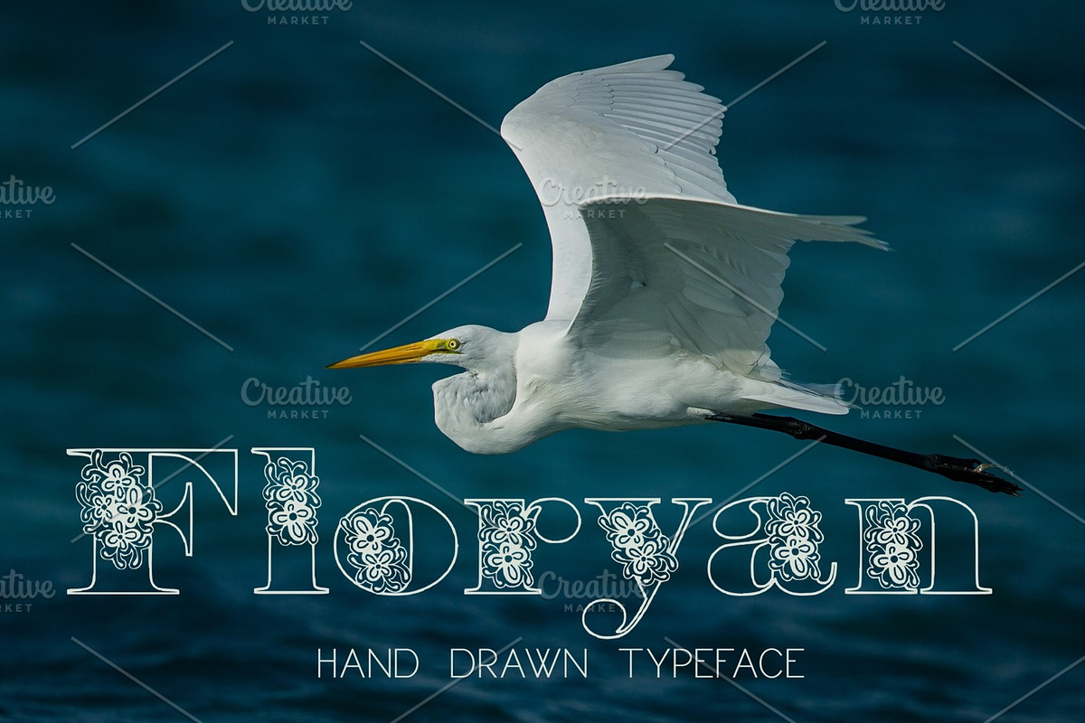 Floryan Font