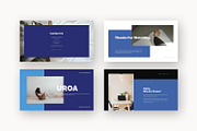 Uroa : Branding Agency Keynote, a Presentation Template by Punkl Camp (Thumbnail 9 of 16)