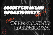 Big Vibe - Display Font, a Font by HeyFonts (Thumbnail 4 of 10)