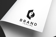 Letter C Yin Yang Logo Design, a Branding & Logo Template by Amadul11 (Thumbnail 4 of 5)