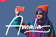 Megalithic Handwritten, a Script Font by JNJ Studio (Thumbnail 2 of 8)