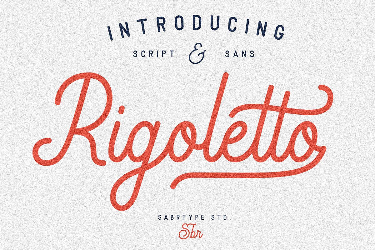Rigoletto Script + 70 Alternates