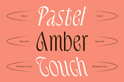 CS Delaney – Modern Font, a Sans Serif Font by Craft Supply Co. (Thumbnail 2 of 8)