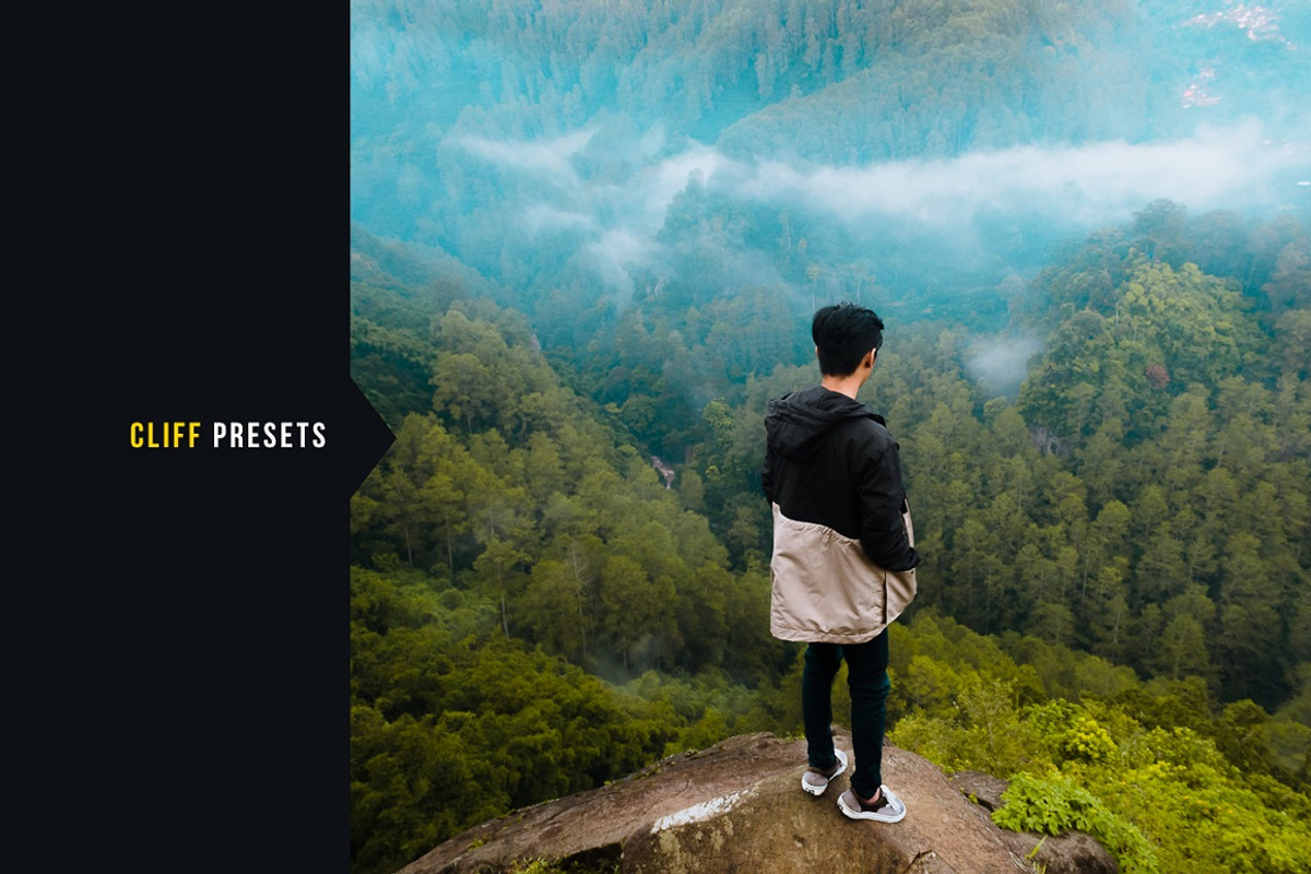 Travel More Lightroom Presets, an Action Add-On by Presslight (Photo 2 of 7)