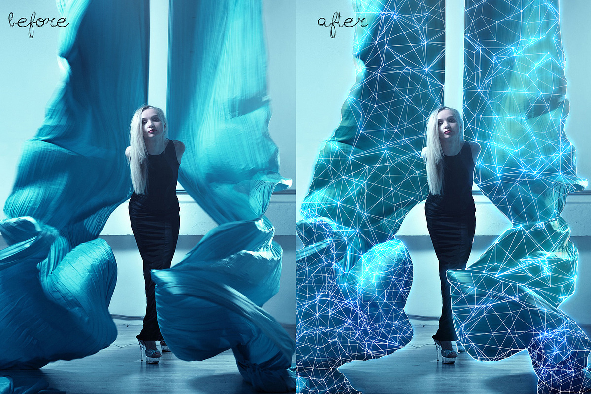 Lights & Particles - Photoshop Pack, a Brush Add-On by ArtPlanet (Photo 5 of 11)