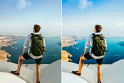 Traveling lightroom presets, an Action Add-On by Presetsh.com (Thumbnail 13 of 18)