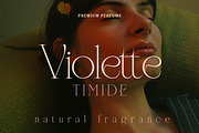 Quiescent Touch Elegant Serif Font, a Serif Font by Struvictory.art (Thumbnail 5 of 9)