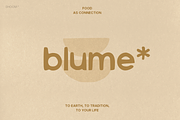 Clay&Cut - Organic Handwritten Font, a Handwritten Font by SHOOM HOUSE (Thumbnail 10 of 10)