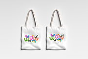 Shopping Bag Mockup, a Household Mockup by Transly Graphics (Thumbnail 1 of 3)