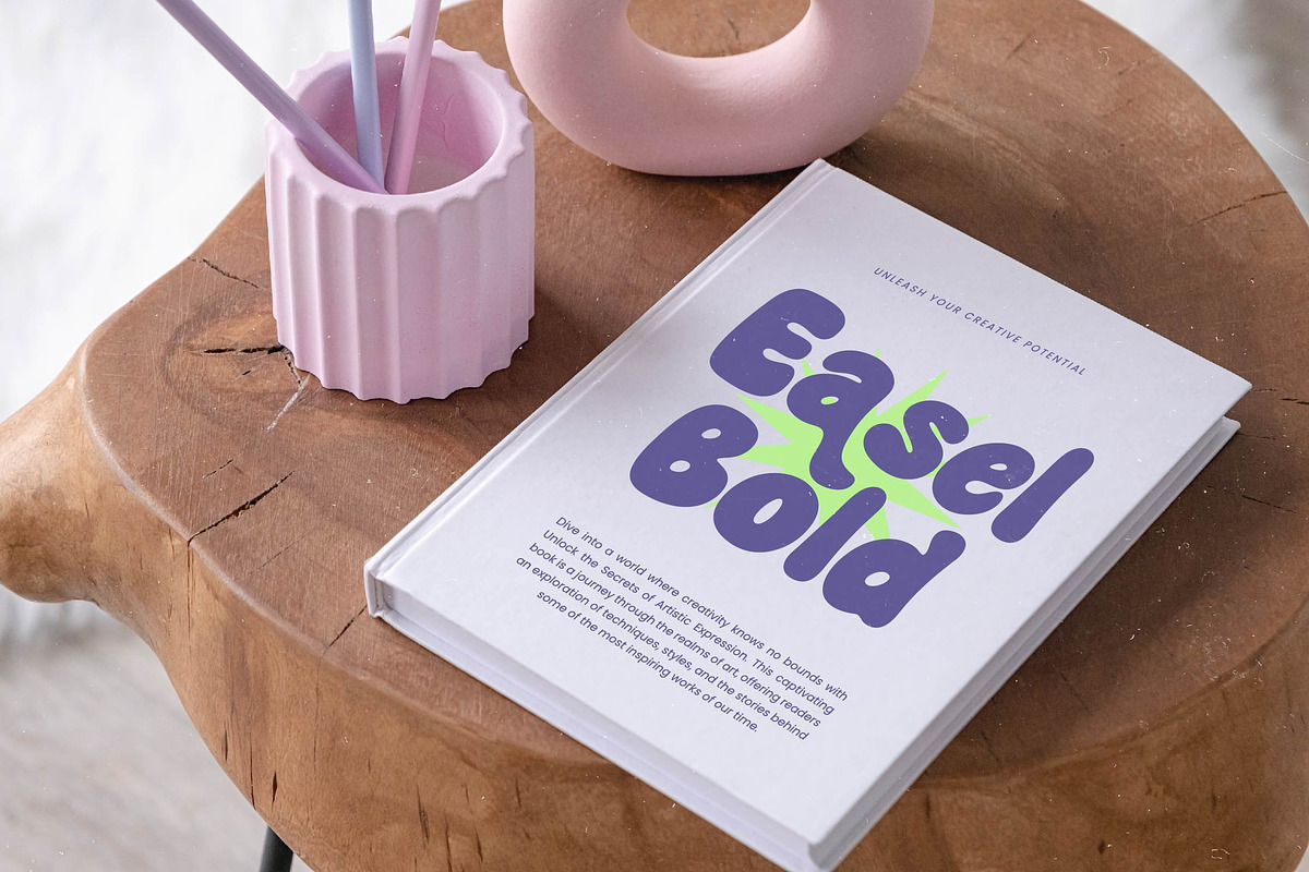 Funky Glitz Retro Bubble Font, a Serif Font by timelesstype.co (Photo 8 of 20)