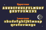 Playful Font, a Script Font by Graphue (Thumbnail 5 of 11)