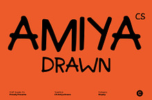 CS Amiya Drawn