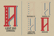 Orange Tree Typeface, a Symbol Font by Heather_insane (Thumbnail 3 of 6)