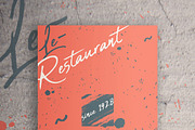 Rock Vibe Food Menu, a Flyer Template by KMZVR.Lab (Thumbnail 6 of 6)