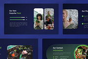 Begreen - Plant & Gardening Keynote, a Presentation Template by Annora Studio (Thumbnail 2 of 8)