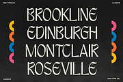 TAN - LANDOR, a Blackletter Font by TanType (Thumbnail 4 of 14)