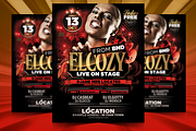 Elcozy Flyer Template, a Flyer Template by aigenart (Thumbnail 2 of 5)