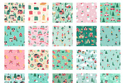 Winter Holiday Illustration, a Background Graphic by CreativeChristiana (Thumbnail 11 of 12)