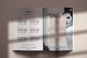Sophie CANVA eBook/Magazine Creator, a Magazine Template by SilverStag Type Foundry (Thumbnail 17 of 26)