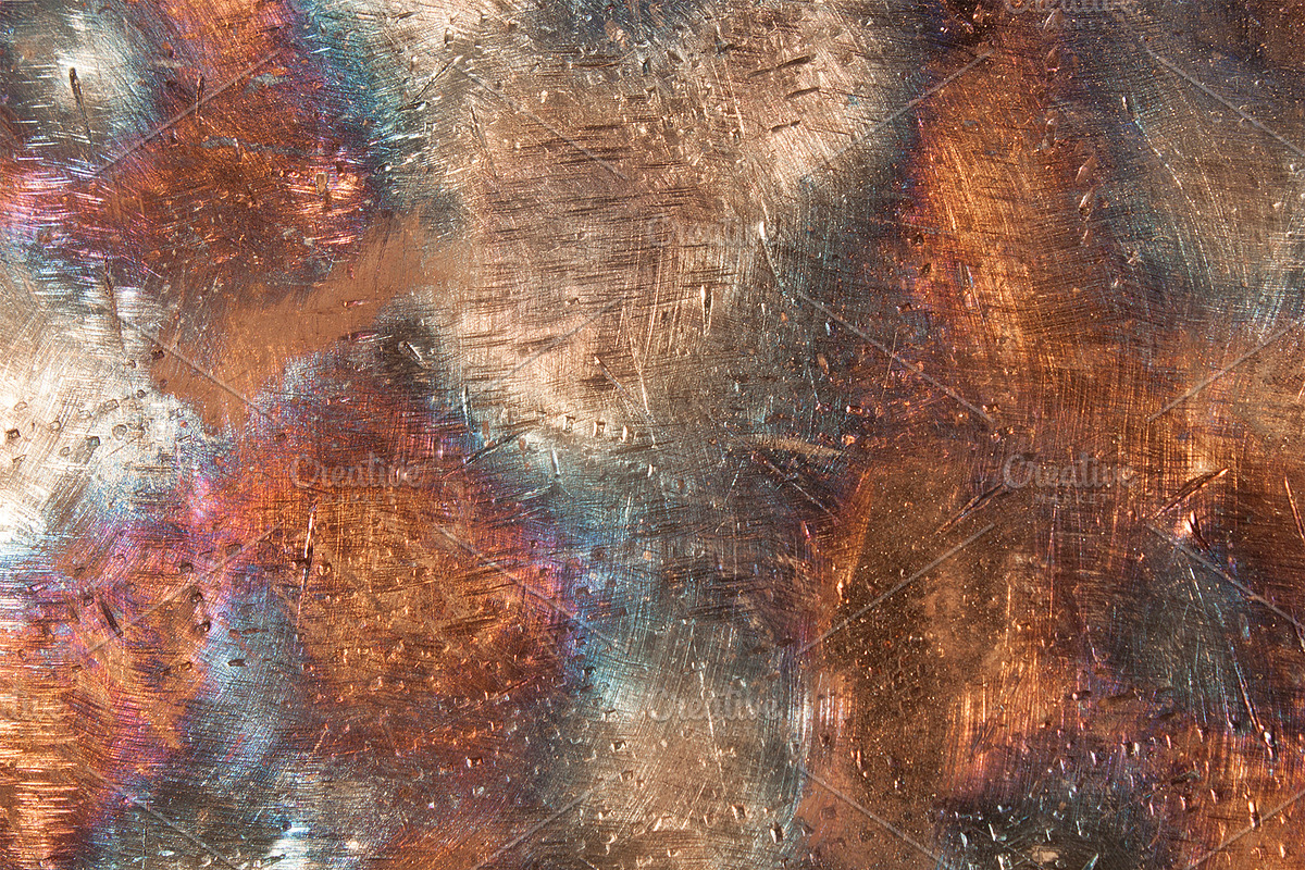 Metal Textures, a Texture Graphic by Blue Line Design (Photo 9 of 21)